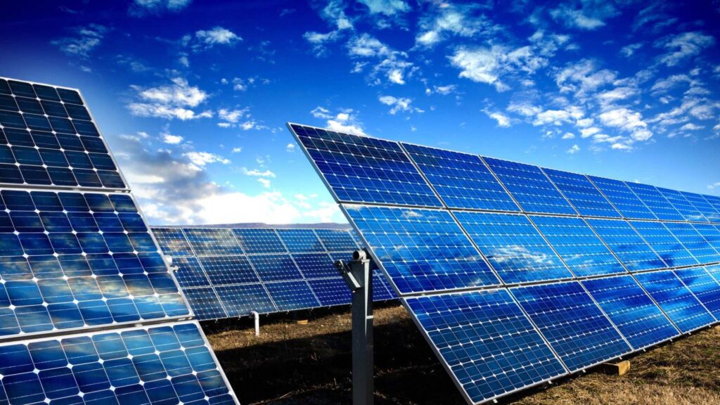 solar panel