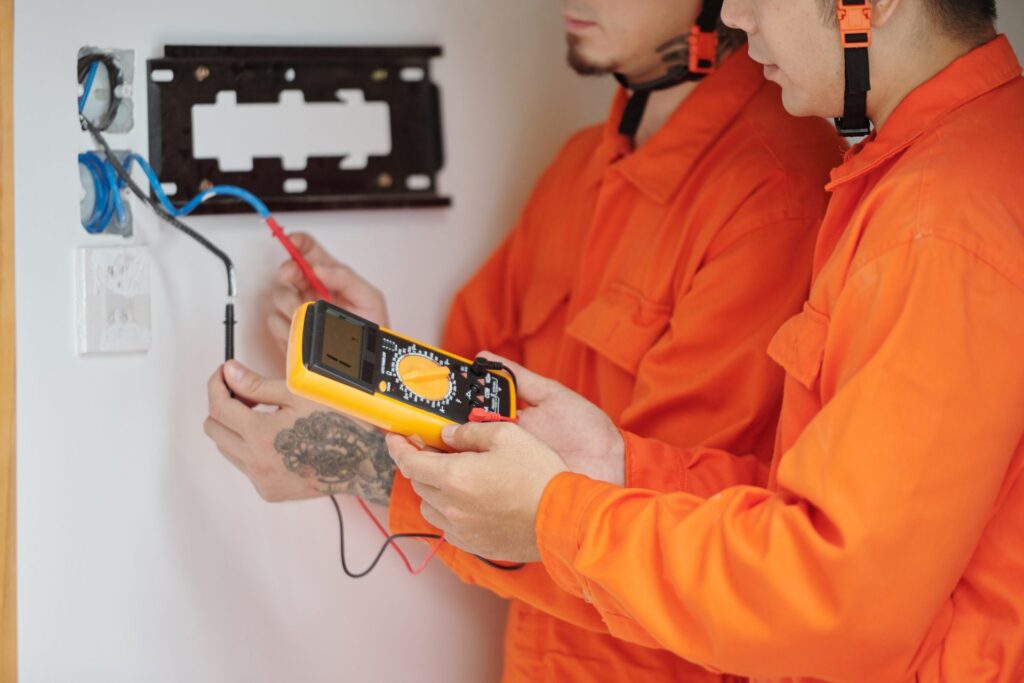 electricians in Leicestershire