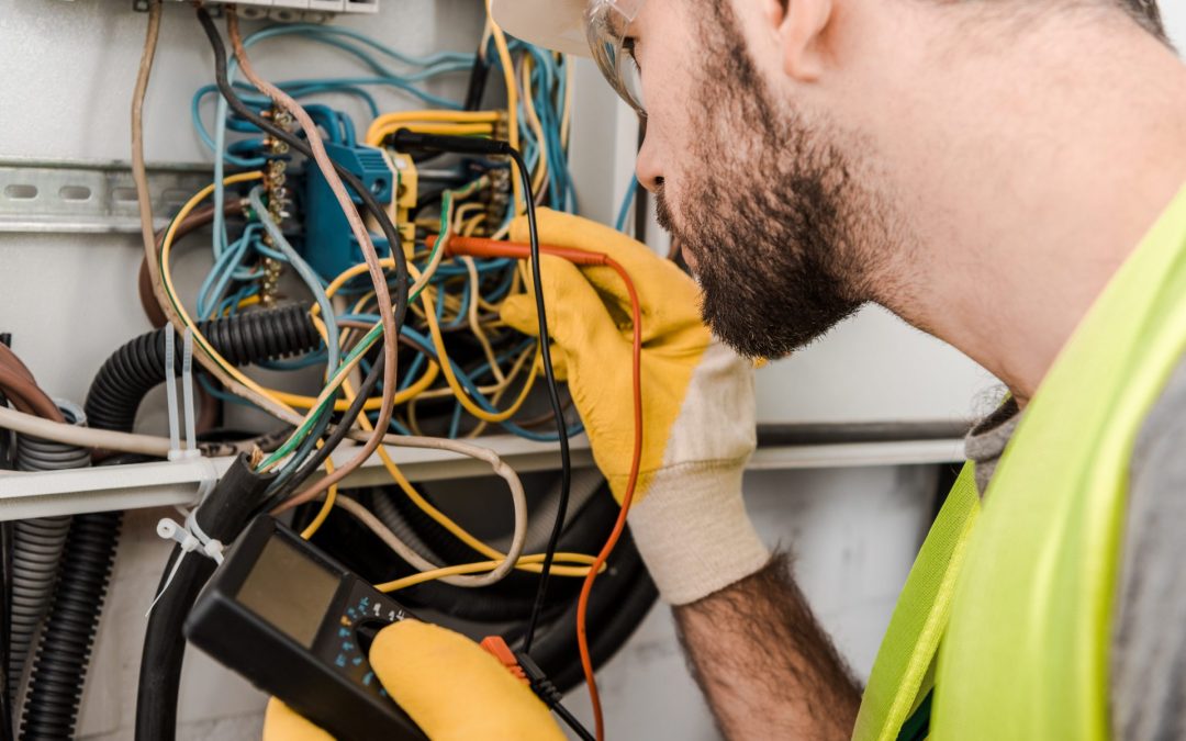 Electricians Leicestershire